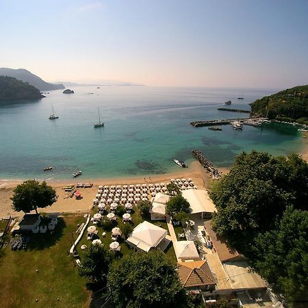 Cape North West Hotell Parga Eksteriør bilde