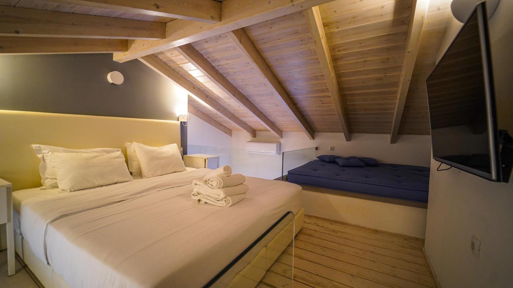 Cape North West Hotell Parga Eksteriør bilde