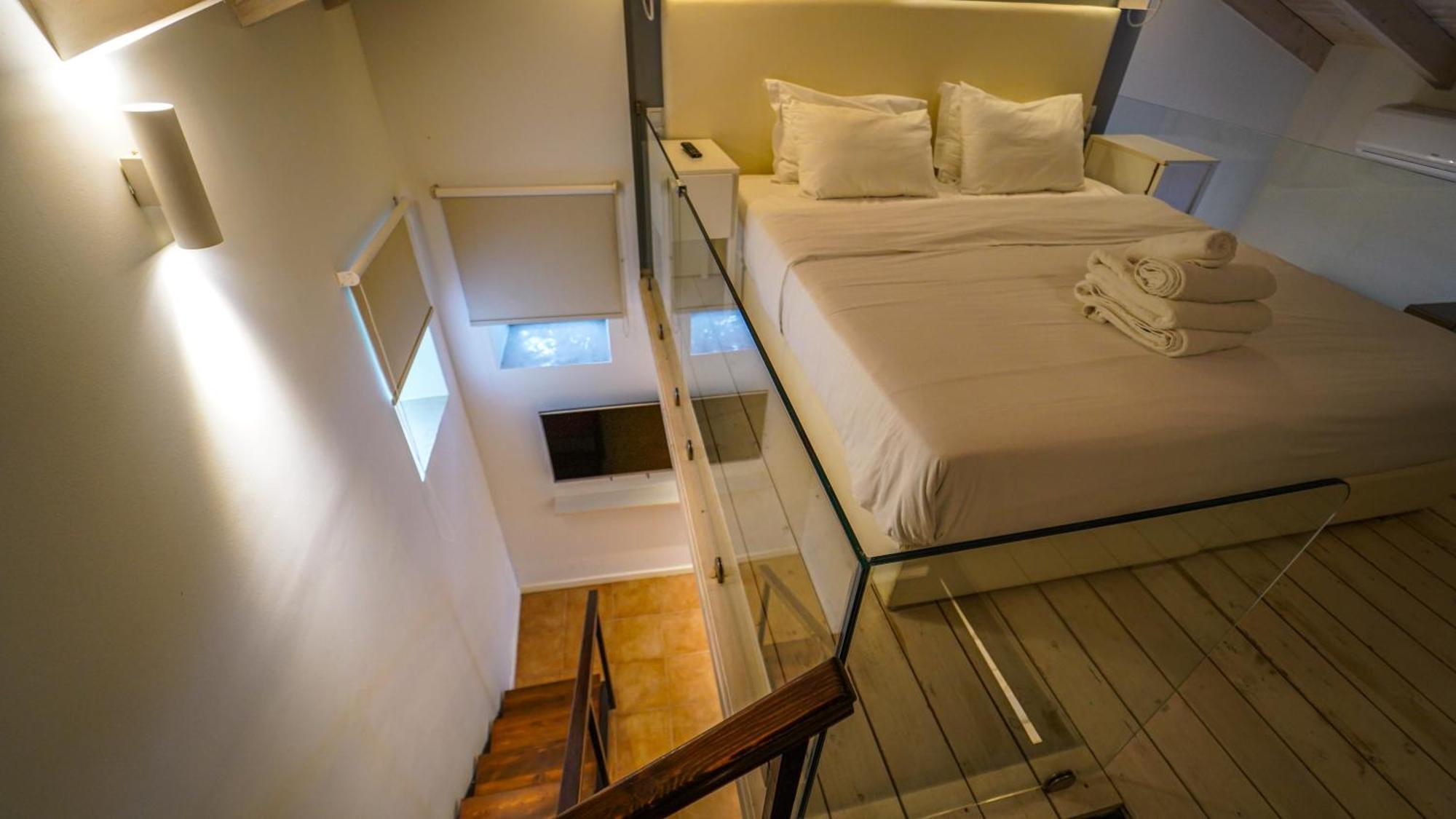 Cape North West Hotell Parga Eksteriør bilde