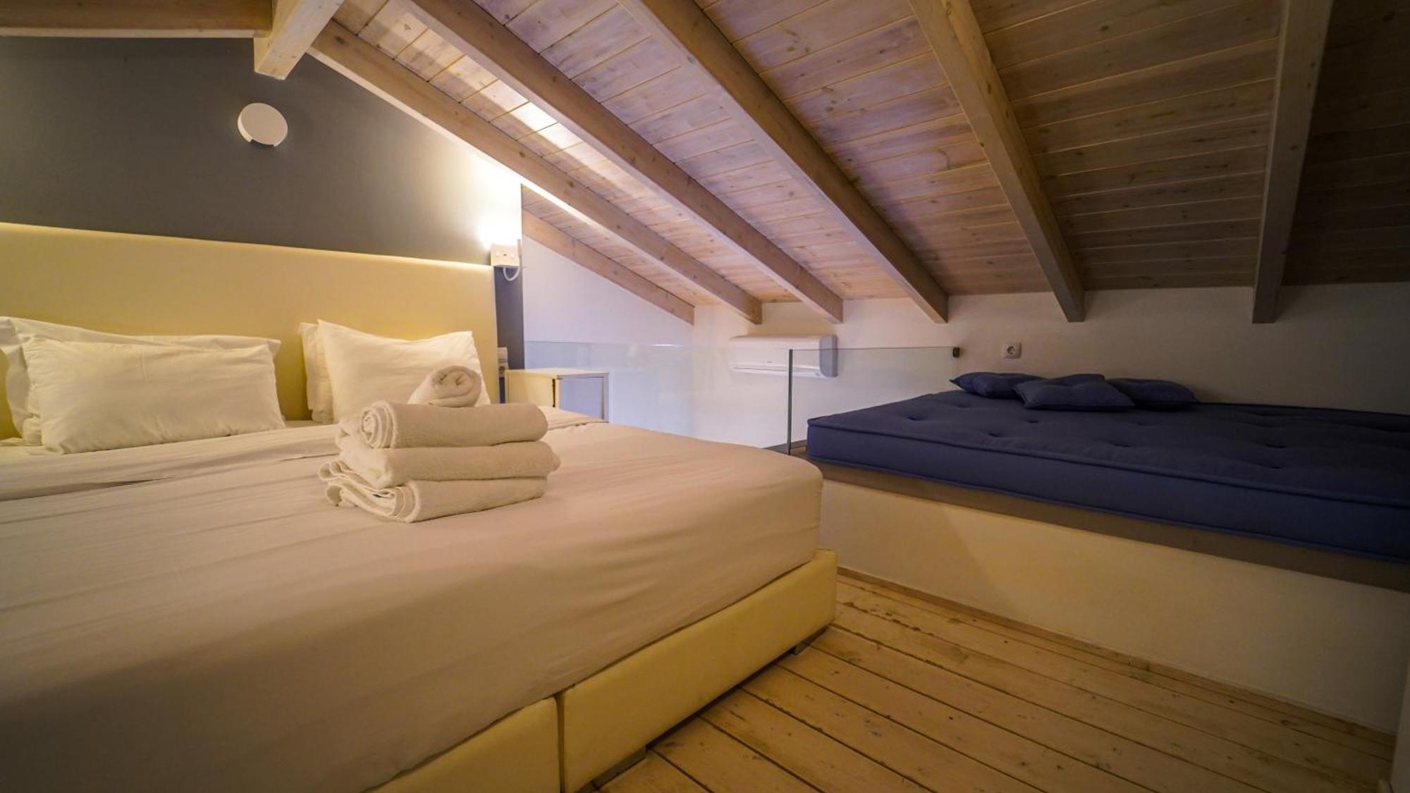 Cape North West Hotell Parga Eksteriør bilde