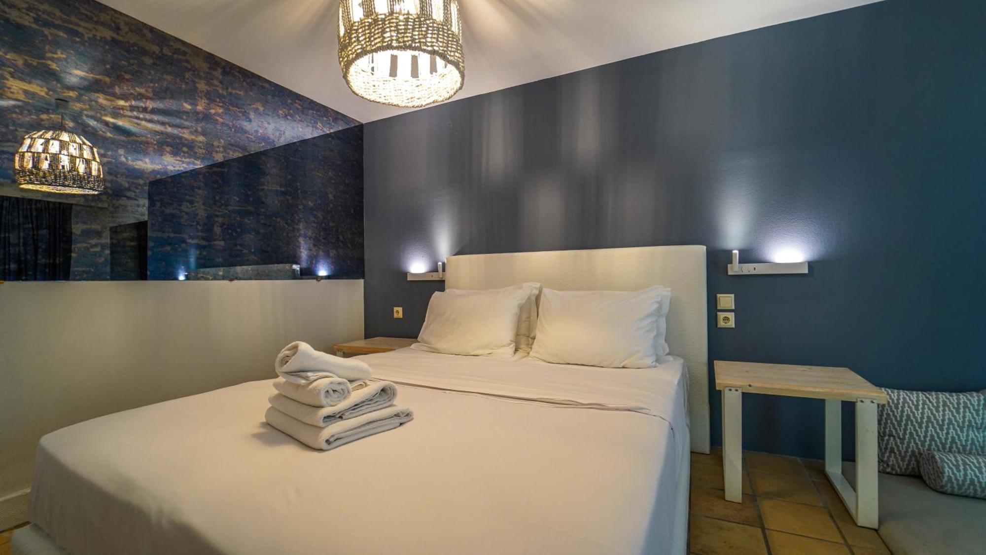 Cape North West Hotell Parga Eksteriør bilde