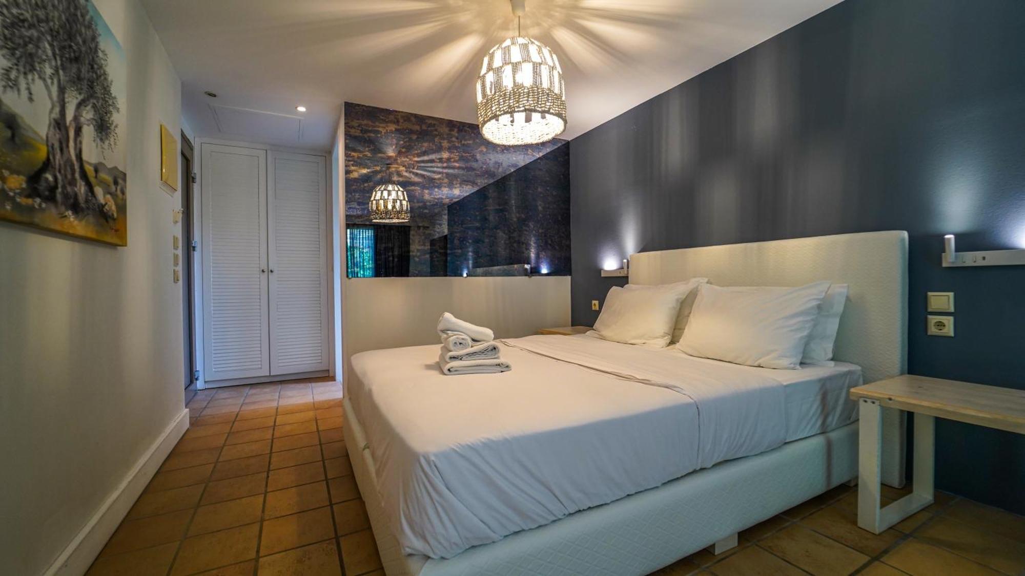 Cape North West Hotell Parga Eksteriør bilde