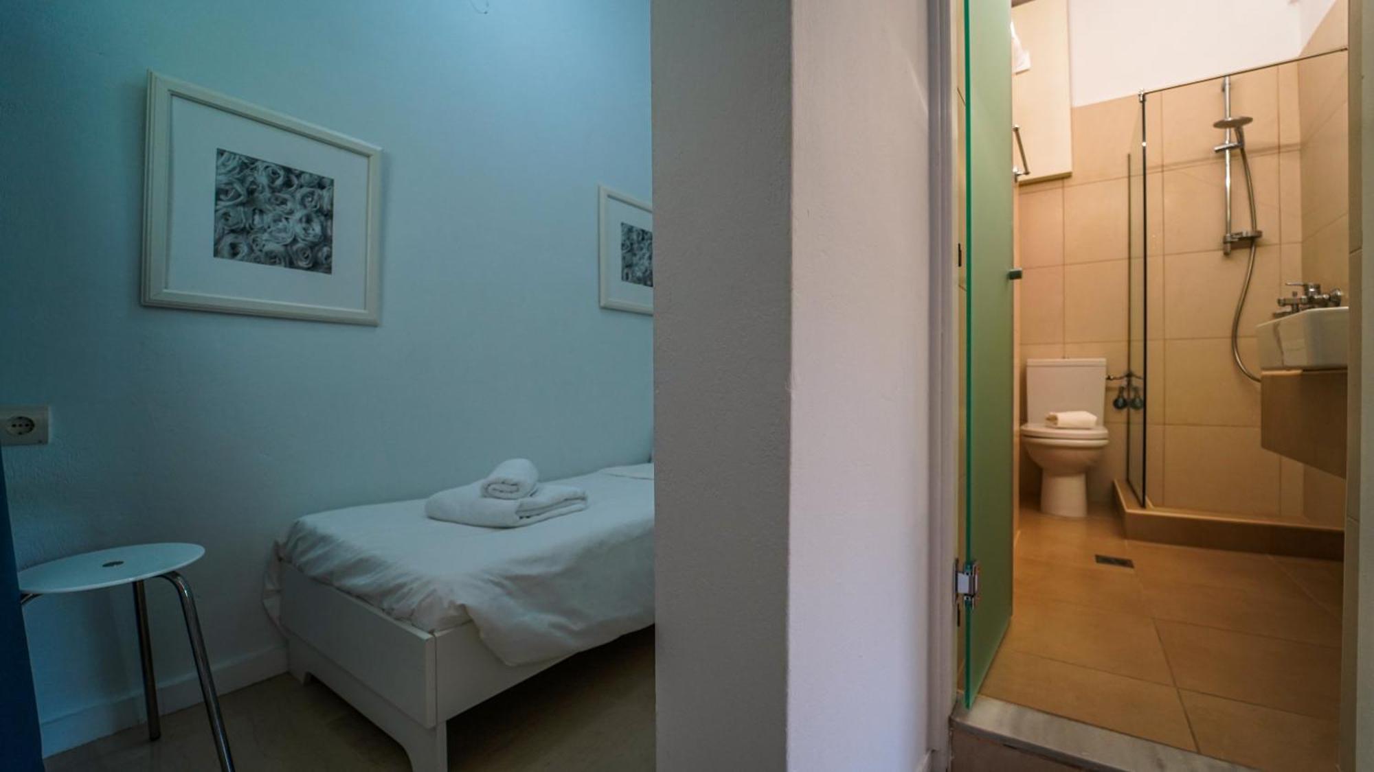 Cape North West Hotell Parga Eksteriør bilde