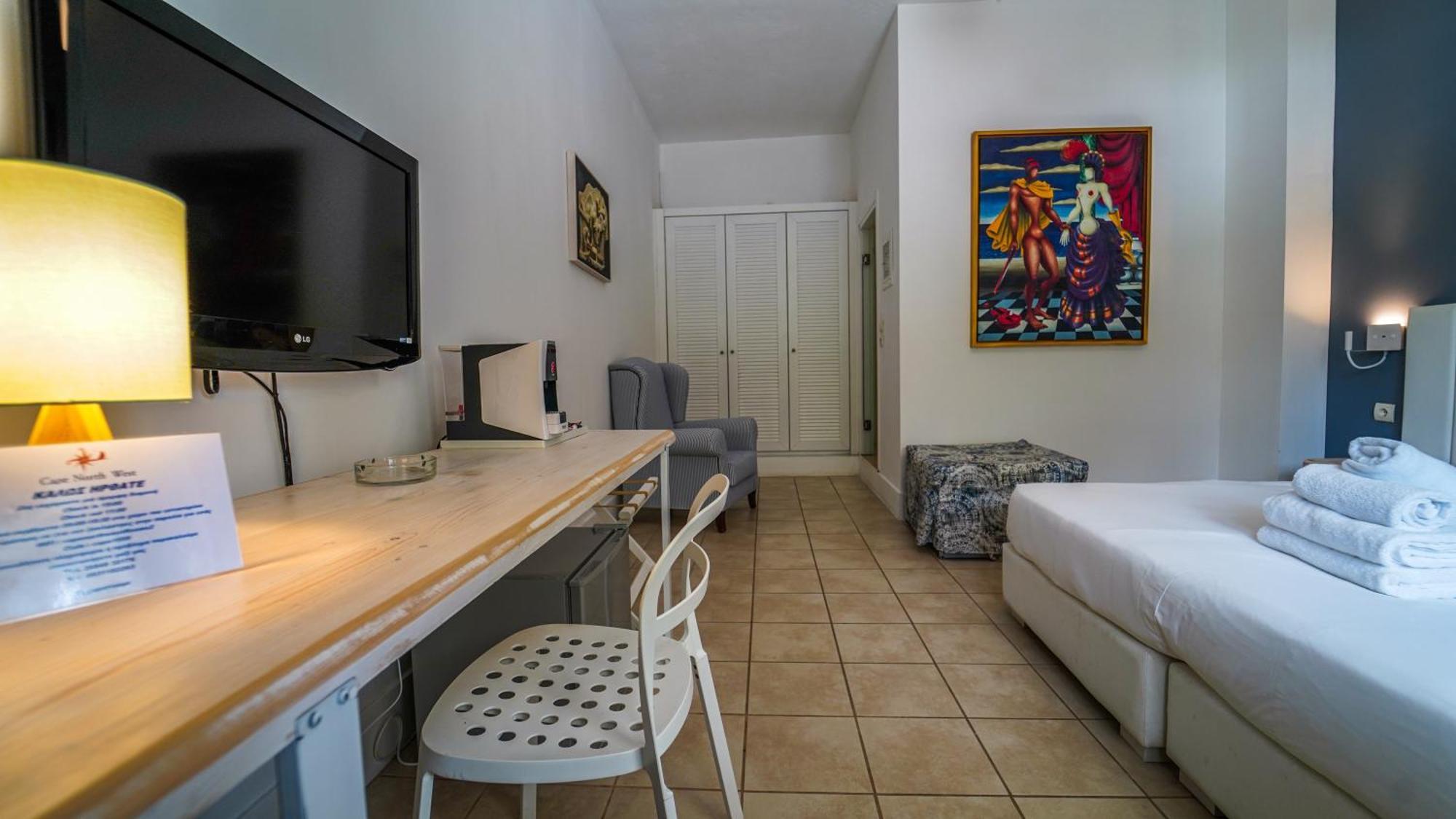 Cape North West Hotell Parga Eksteriør bilde