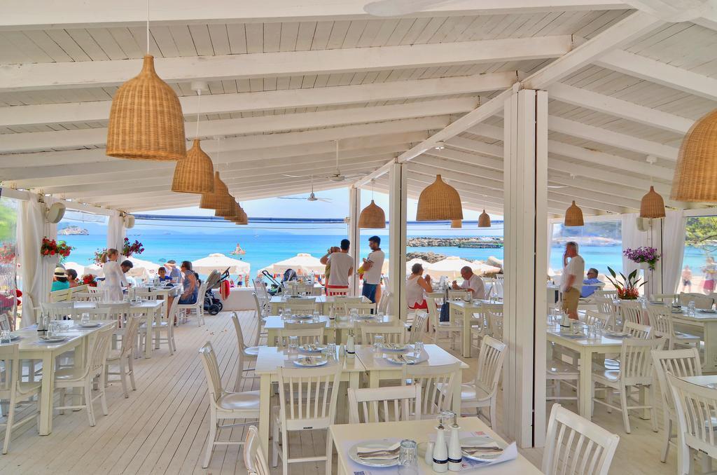Cape North West Hotell Parga Eksteriør bilde