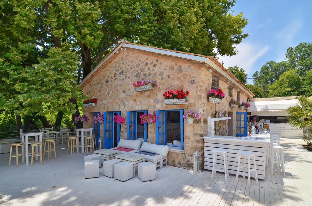 Cape North West Hotell Parga Eksteriør bilde