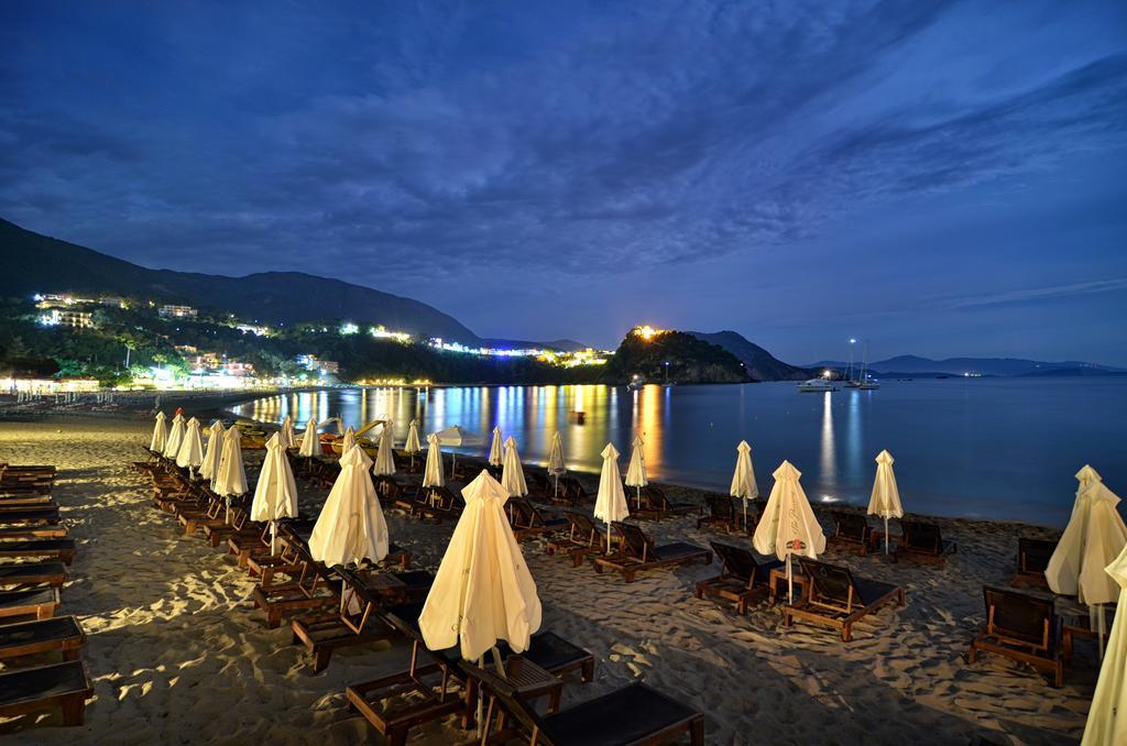 Cape North West Hotell Parga Eksteriør bilde