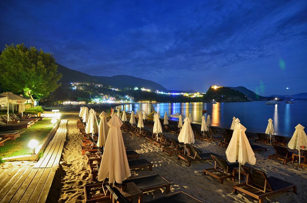 Cape North West Hotell Parga Eksteriør bilde