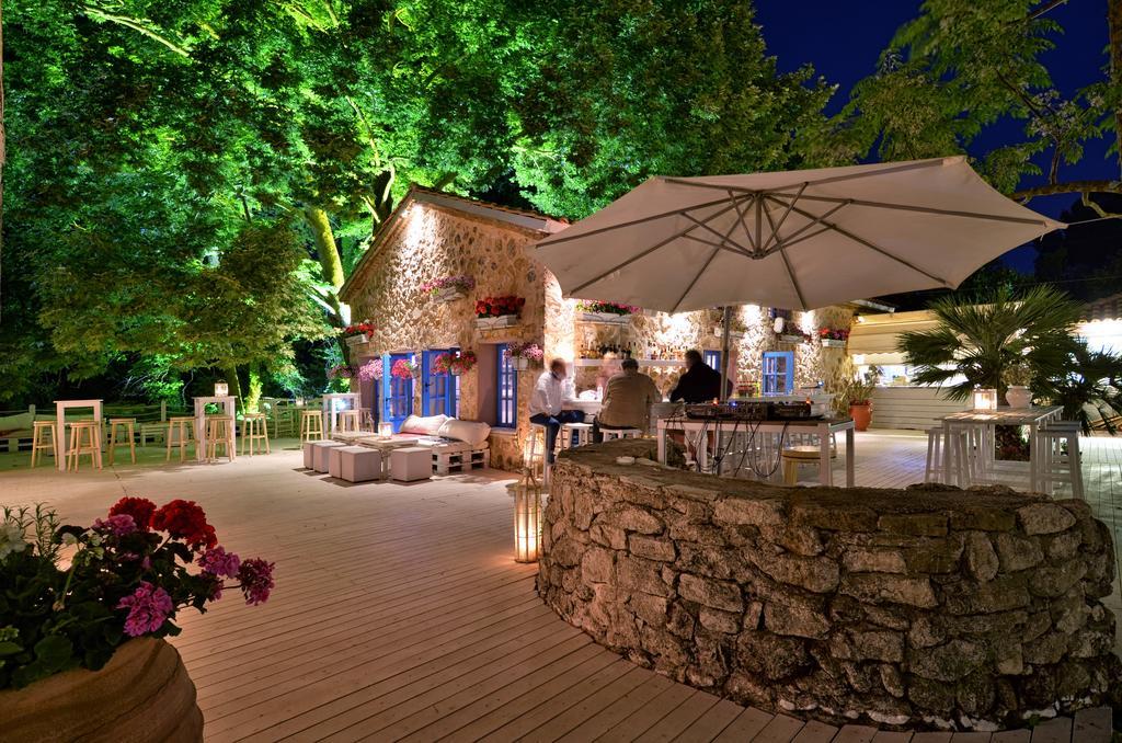 Cape North West Hotell Parga Eksteriør bilde