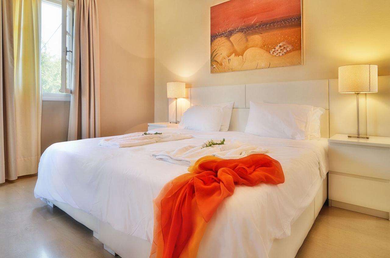 Cape North West Hotell Parga Eksteriør bilde